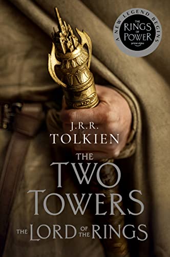 Algopix Similar Product 9 - The Two Towers Being the Second Part