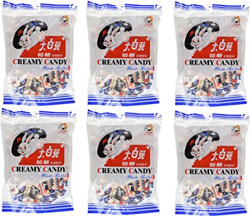 Algopix Similar Product 2 - White Rabbit Creamy Candy 63 Oz 180