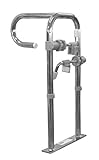 Algopix Similar Product 4 - RFM 06835823 Bath Entry Aid Stand Chrome
