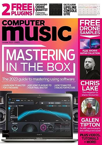 Algopix Similar Product 20 - Computer Music