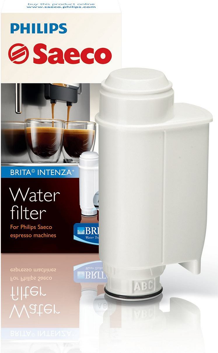 Algopix Similar Product 4 - Philips Saeco CA670200 Brita Intenza