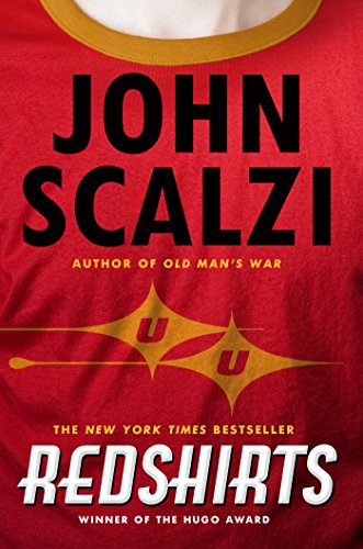 Algopix Similar Product 18 - Redshirts A Novel with Three Codas