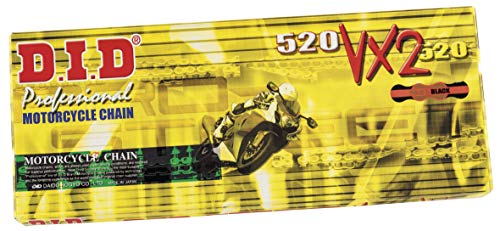 Algopix Similar Product 16 - DID 520 ProStreet VX2 Series XRing