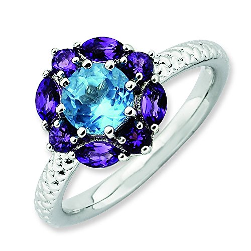Algopix Similar Product 3 - Stackable Expressions Sterling Silver