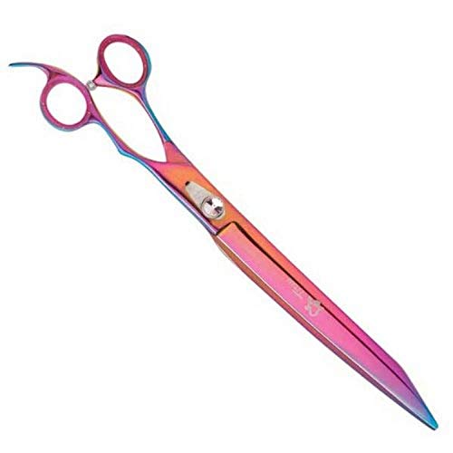 Algopix Similar Product 15 - Geib Cobalt Steel Small Pet Straight