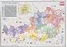 Algopix Similar Product 11 - Franken KA447PA Map of Austria Suitable