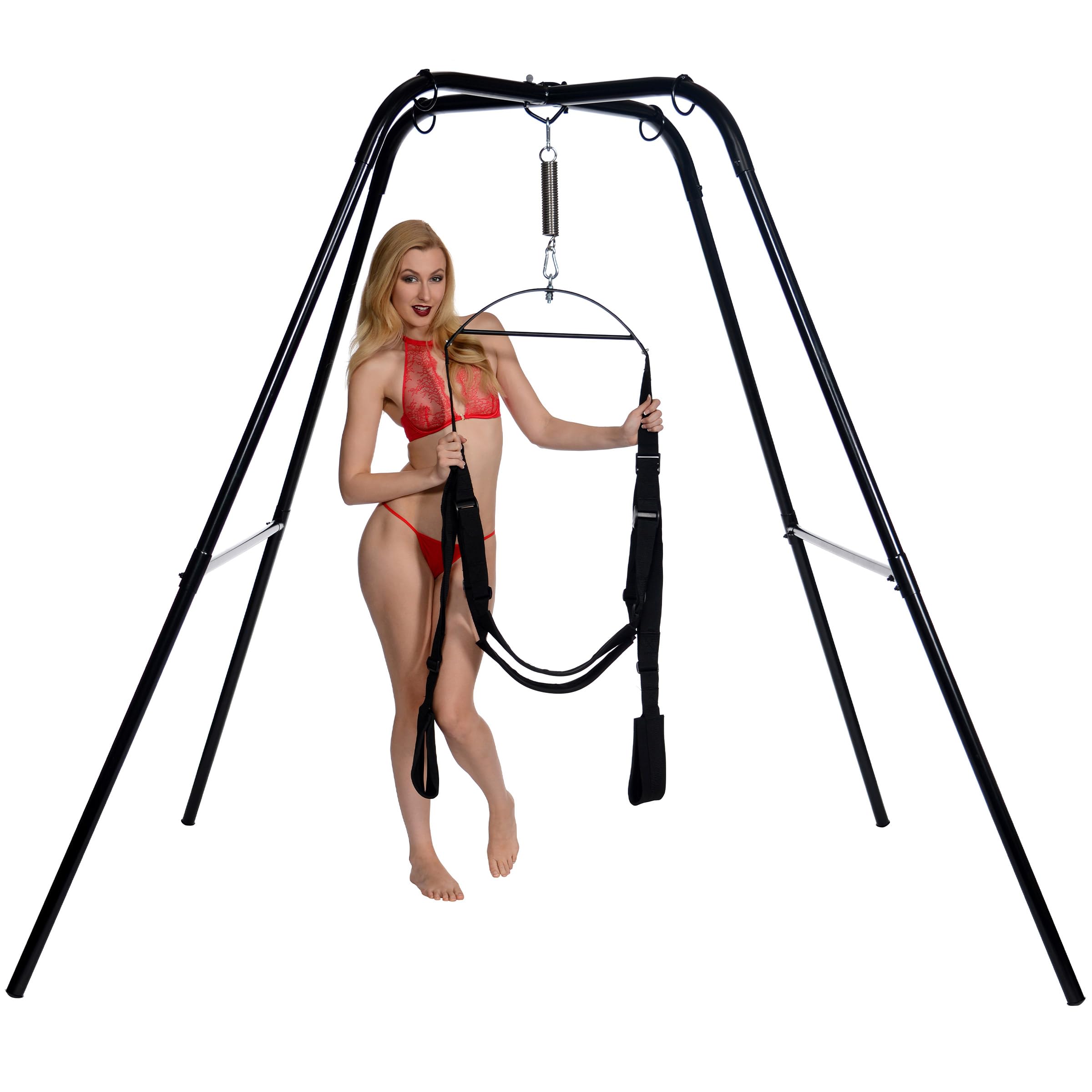 Algopix Similar Product 7 - Ultimate Sex Swing Stand