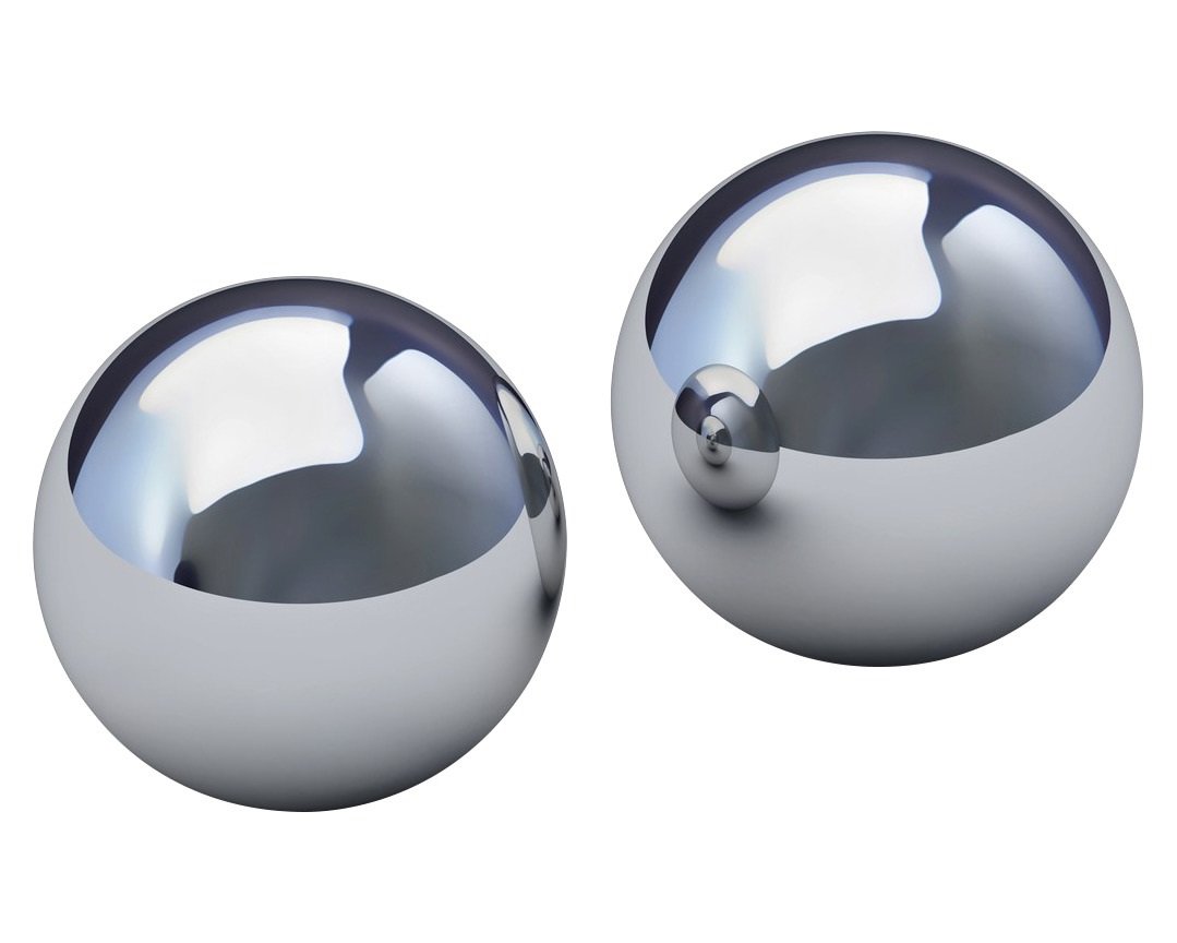 Algopix Similar Product 14 - Two 114 Inch Chrome Steel Bearing
