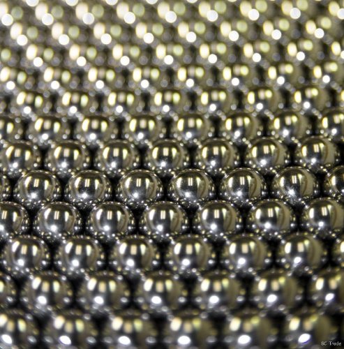 Algopix Similar Product 1 - 25 12 Inch Chrome Steel Bearing Balls