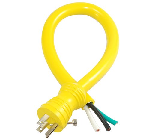 Algopix Similar Product 17 - Conntek 14400 15A 125V Marine Shore