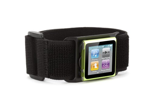 Algopix Similar Product 20 - Griffin Dash Armband for iPod nano 6G 