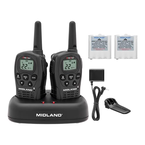 Algopix Similar Product 3 - Midland  LXT500VP3 22 Channel FRS