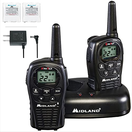 Algopix Similar Product 12 - Midland LXT560VP3 36Channel GMRS with