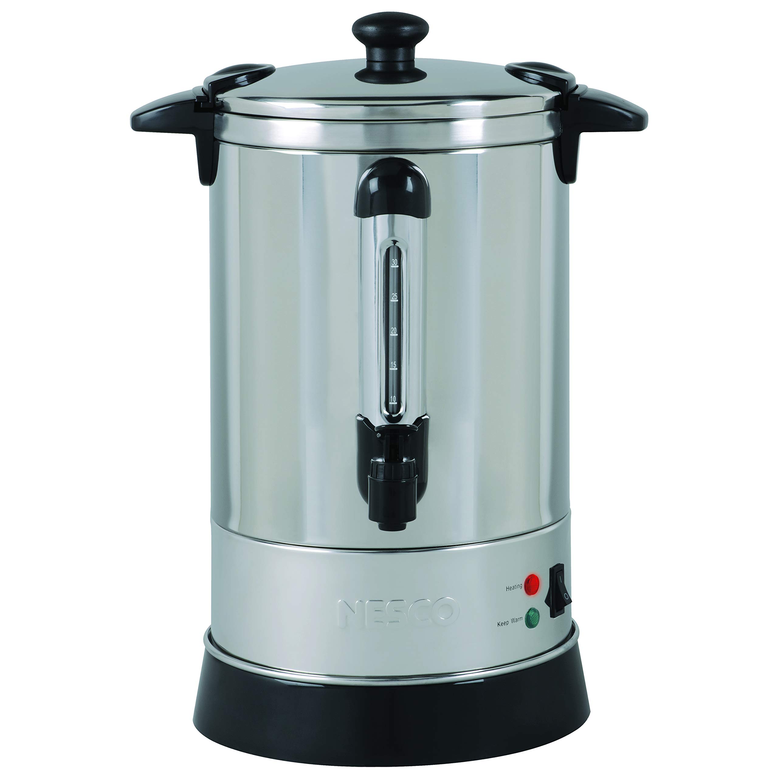 Algopix Similar Product 2 - Nesco Professional Coffee Urn 30 Cups