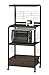 Algopix Similar Product 16 - Crown Mark Kitchen Shelf with casters