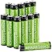 Algopix Similar Product 13 - Amazon Basics 12Pack Rechargeable AAA