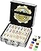 Algopix Similar Product 6 - CHH Double 12 Numeral Pro Size Mexican