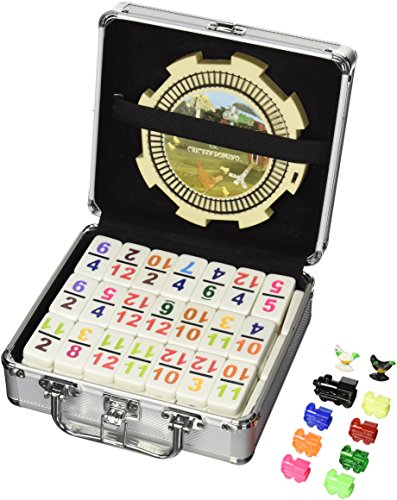 Algopix Similar Product 8 - CHH Double 12 Numeral Pro Size Mexican