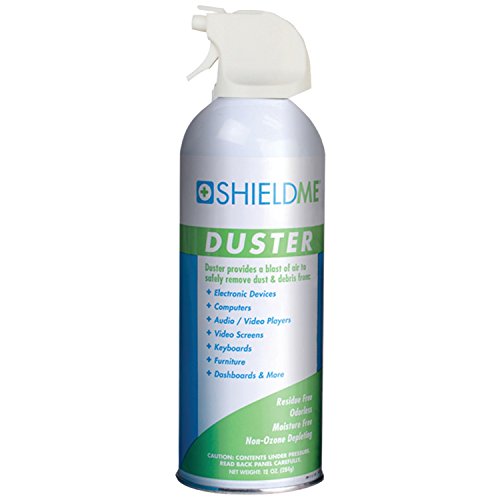 Algopix Similar Product 4 - SHIELDME 1005 Duster (12oz, Single)