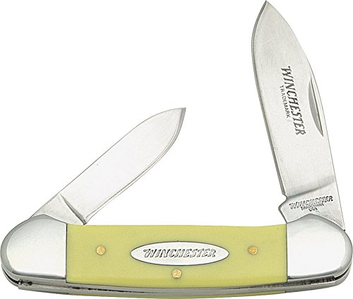 Algopix Similar Product 18 - Winchester Canoe Yellow