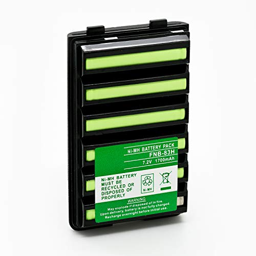 Algopix Similar Product 10 - ExpertPower 72V 1700mAh NiMH Battery