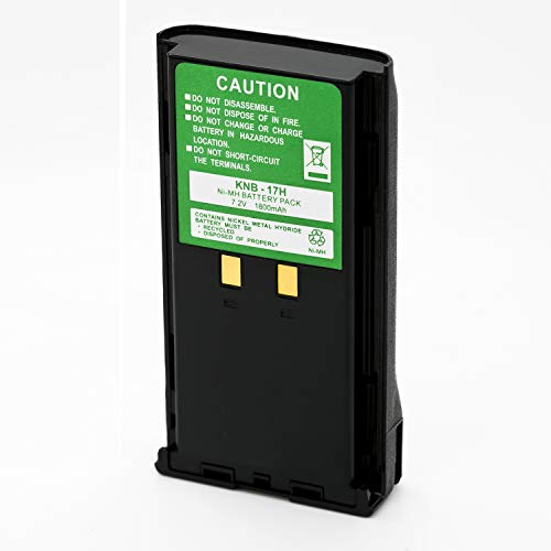 Algopix Similar Product 20 - ExpertPower 72v 1800mAh NiMh TwoWay