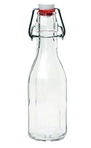 Algopix Similar Product 20 - Nutleys Bouteille en verre cannel