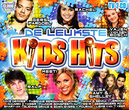 Algopix Similar Product 8 - De Leukste Kids Hits
