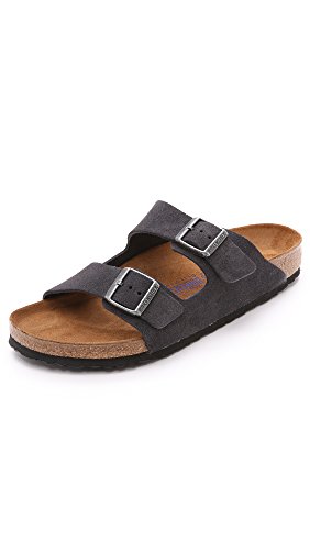 Algopix Similar Product 3 - Birkenstock Arizona Soft Footbed Velvet