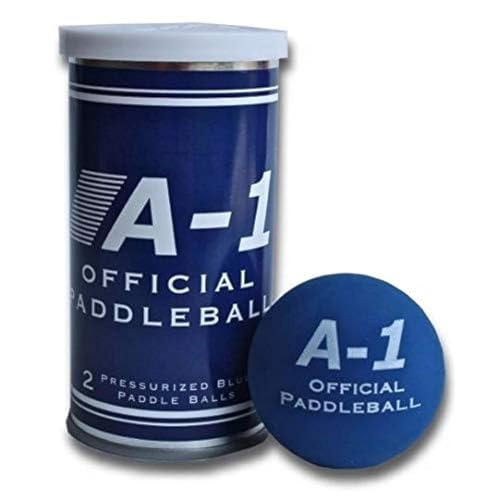 Algopix Similar Product 18 - A1 Official Paddleballs  Two