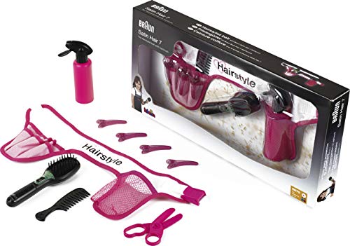 Algopix Similar Product 13 - Theo Klein Hair Styling Belt Toy