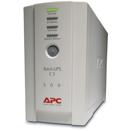 Algopix Similar Product 19 - APC American Power Conversion BK500