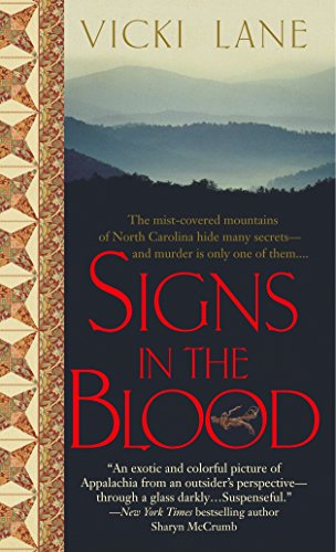 Algopix Similar Product 16 - Signs In The Blood