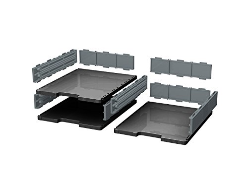Algopix Similar Product 20 - Exacompta Modulodoc Set ECOBlack