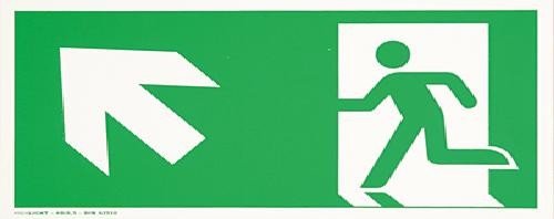 Algopix Similar Product 20 - smartboxpro 245188310 Sign  Exit to