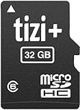 Algopix Similar Product 7 - equinux tizi storage 32 GB for tizi