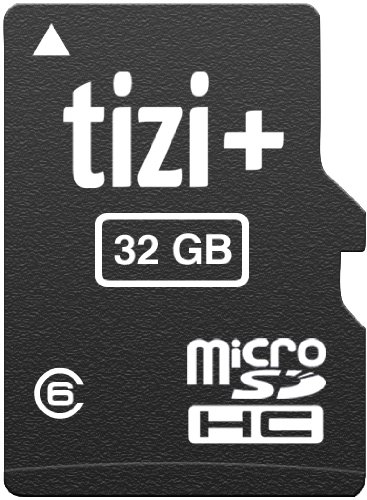 Algopix Similar Product 12 - equinux tizi storage 32 GB for tizi
