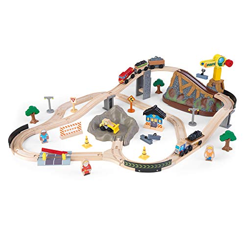 Algopix Similar Product 20 - KidKraft Bucket Top Construction Wooden