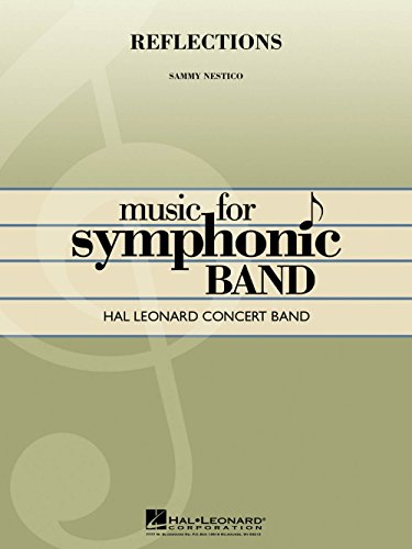 Algopix Similar Product 6 - Hal Leonard Reflections Concert Band