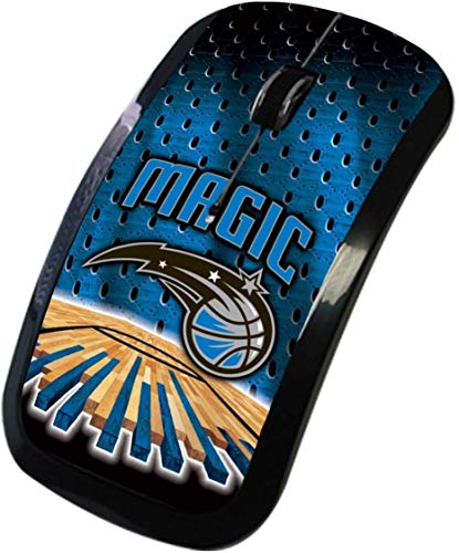 Algopix Similar Product 1 - Orlando Magic Wireless USB Mouse