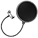 Algopix Similar Product 2 - Seismic Audio  SAMicScreen  Flexible