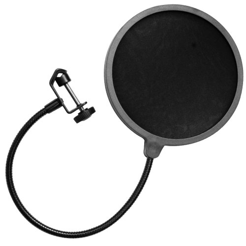 Algopix Similar Product 17 - Seismic Audio  SAMicScreen  Flexible
