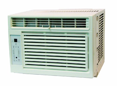 Algopix Similar Product 8 - Heat Controller 8k BTU Window AC E Star