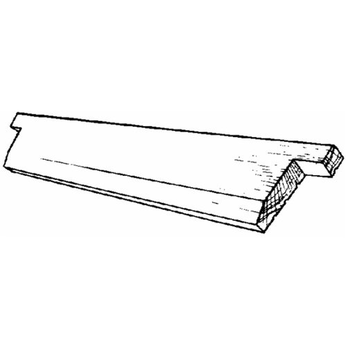 Algopix Similar Product 7 - Oak Exterior Door Sill