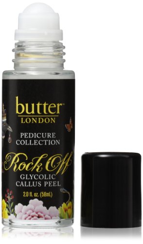 Algopix Similar Product 19 - butter LONDON Pedicure Collection Rock