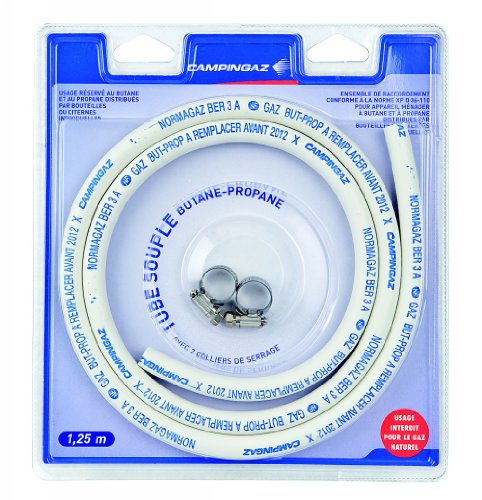 Algopix Similar Product 19 - Campingaz 202671 Flexible Hose Pipe