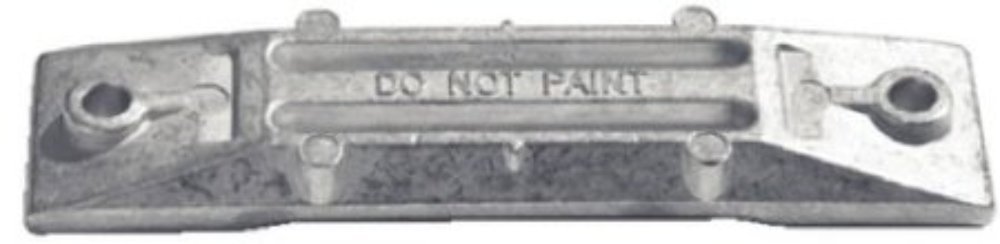 Algopix Similar Product 20 - Martyr Anodes CM06411ZW1M Honda Transom