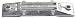 Algopix Similar Product 20 - Martyr Anodes CM06411ZW1M Honda Transom