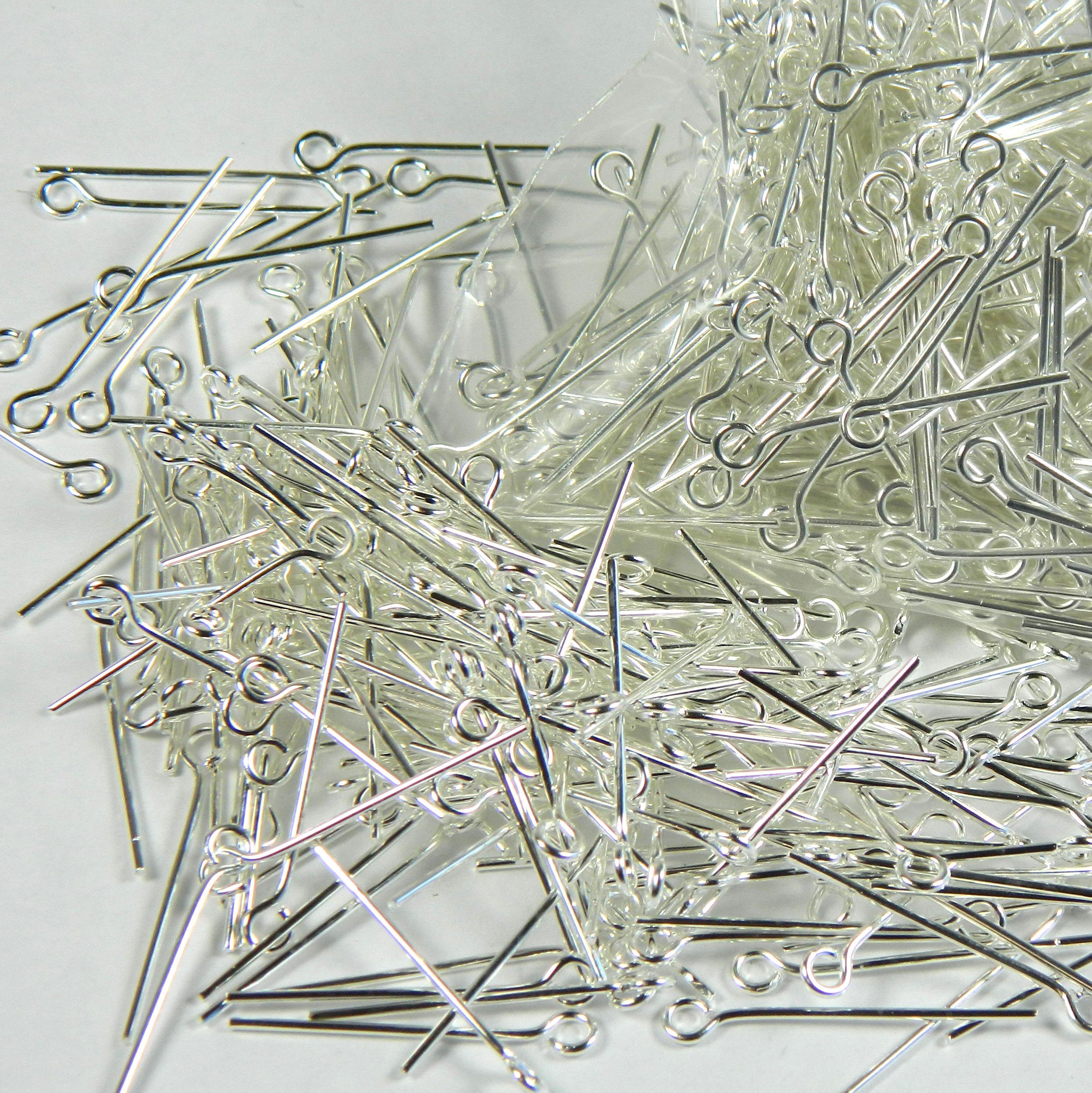 Algopix Similar Product 2 - 500 Silver Plated Brass Jewelry