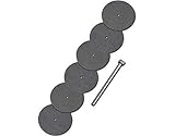 Algopix Similar Product 17 - Donau Elektronik 1632 6 Cutting Discs